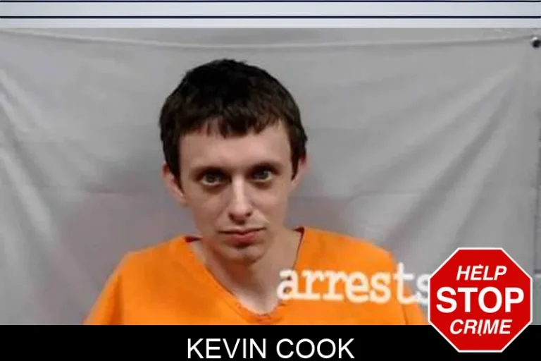 Kevin Cook