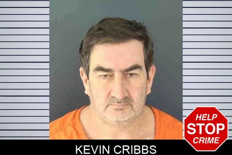 Kevin Cribbs