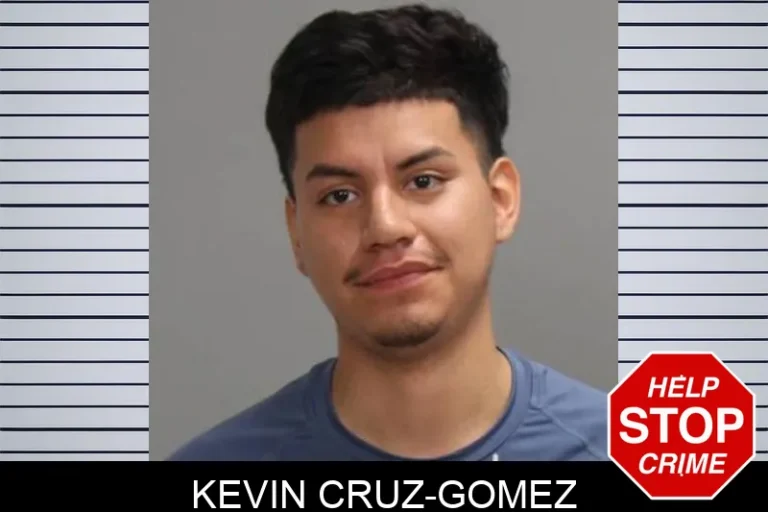 Kevin Cruz-Gomez