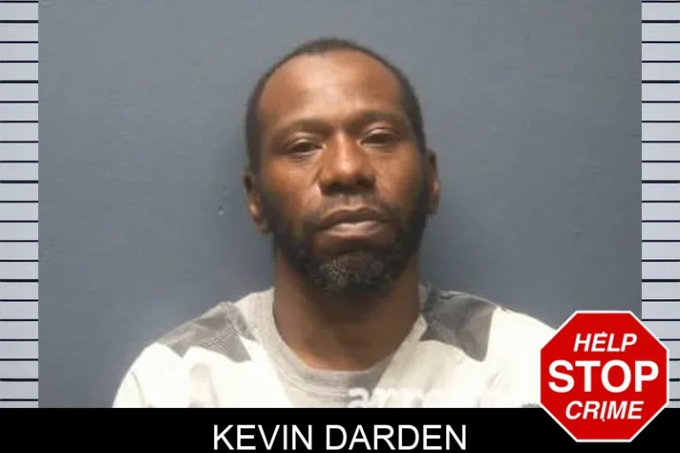 Kevin Darden