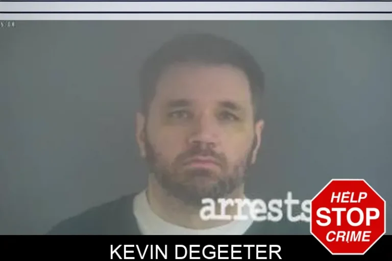 Kevin Degeeter