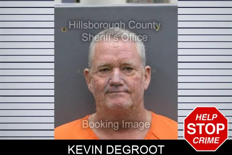 Kevin Degroot