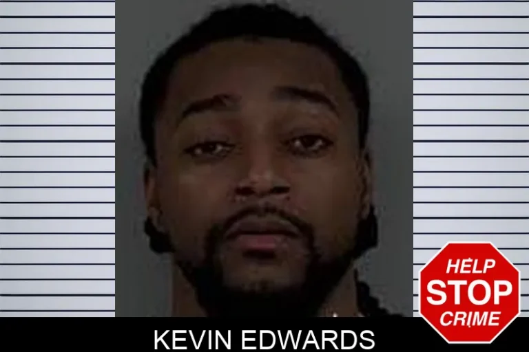 Kevin Edwards