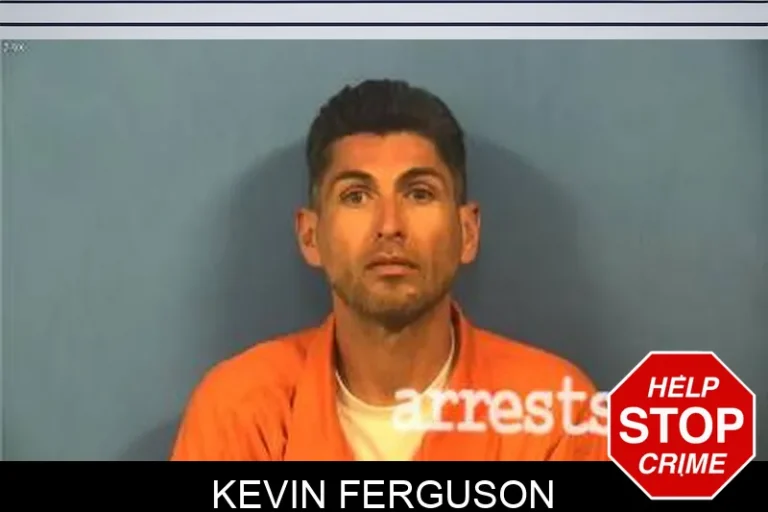 Kevin Ferguson