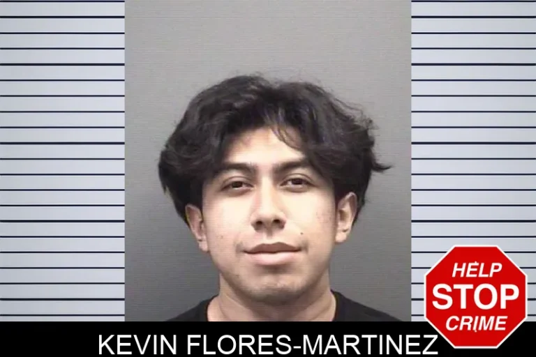 Kevin Flores-Martinez