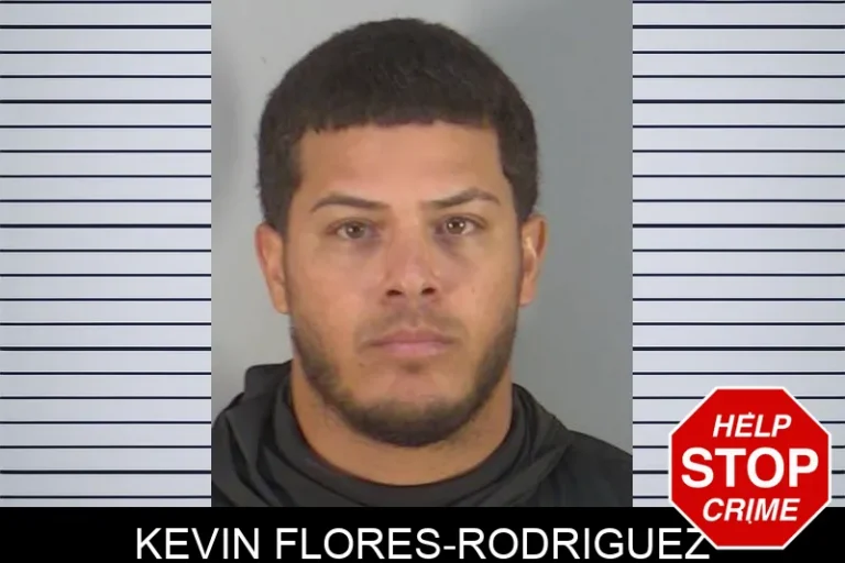 Kevin Flores-Rodriguez