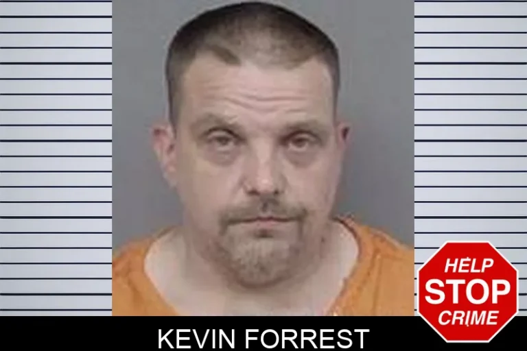 Kevin Forrest