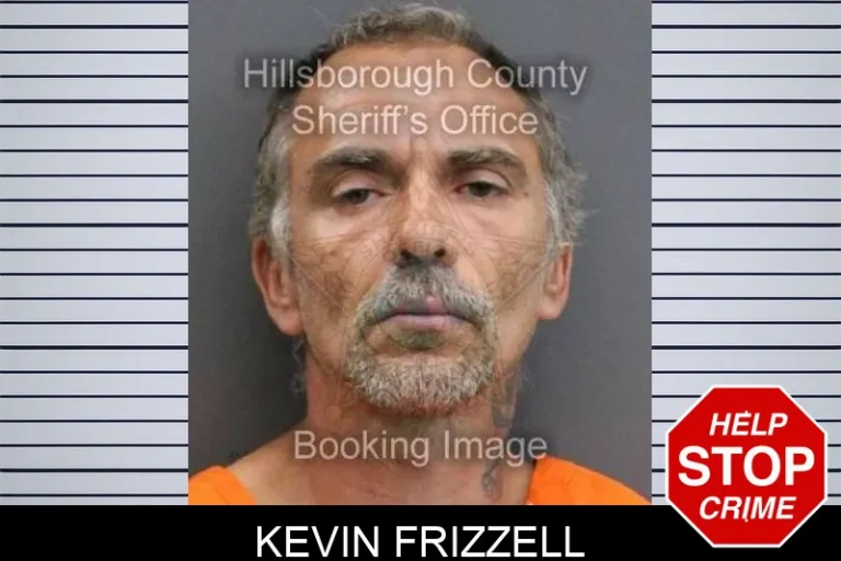 Kevin Frizzell
