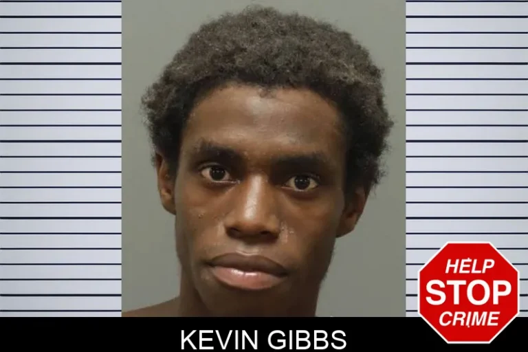 Kevin Gibbs