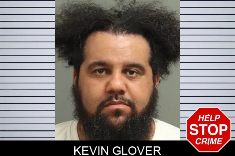 Kevin Glover