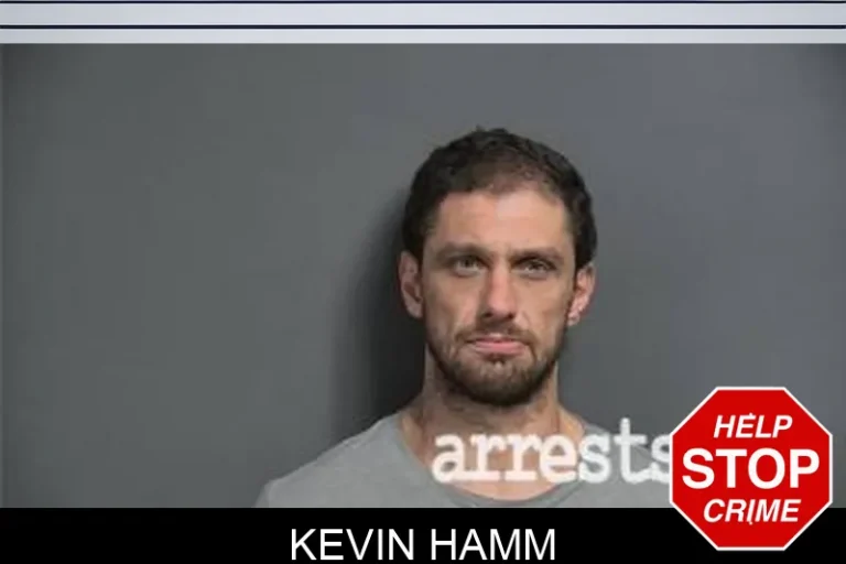 Kevin Hamm