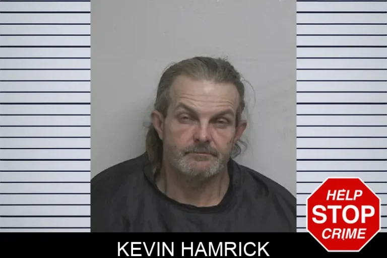 Kevin Hamrick