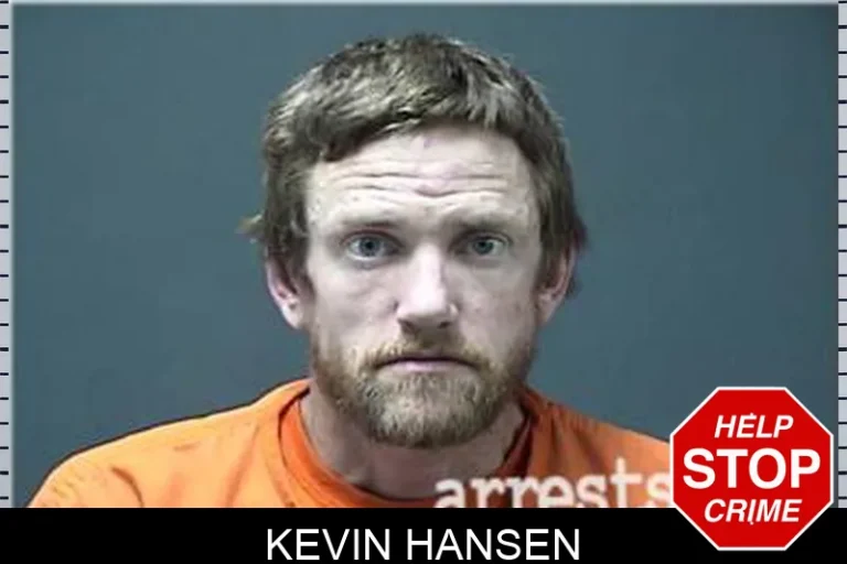 Kevin Hansen