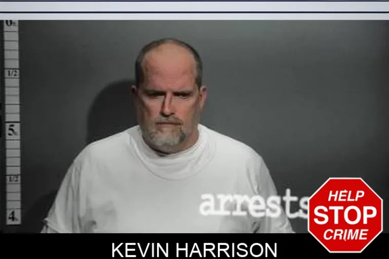 Kevin Harrison