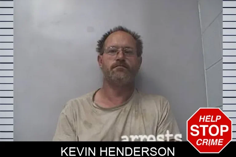 Kevin Henderson