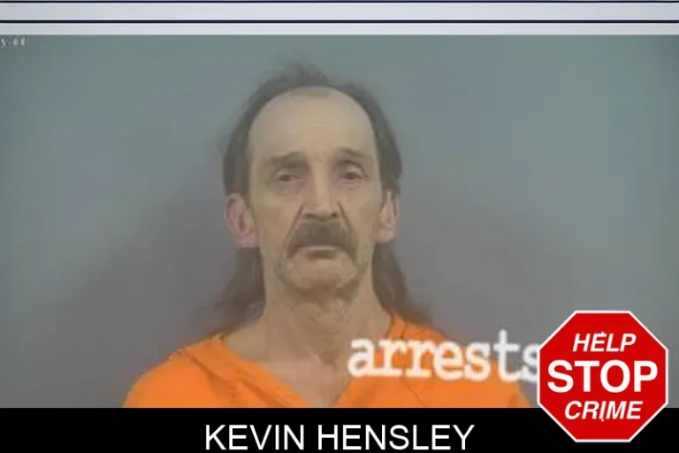 Kevin Hensley