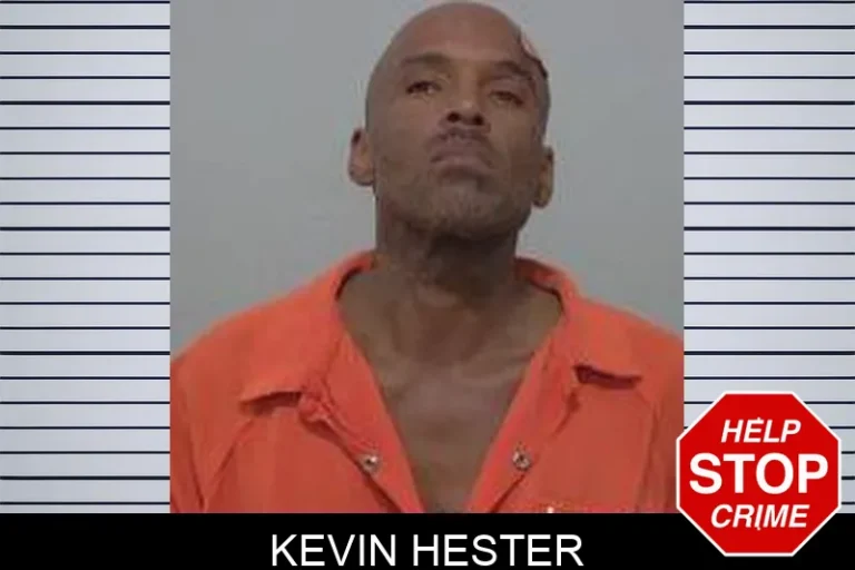 Kevin Hester