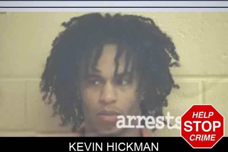 Kevin Hickman