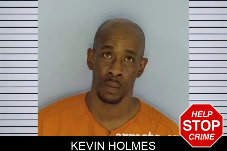 Kevin Holmes