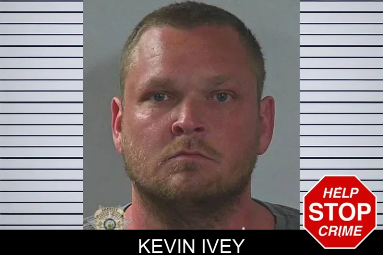Kevin Ivey