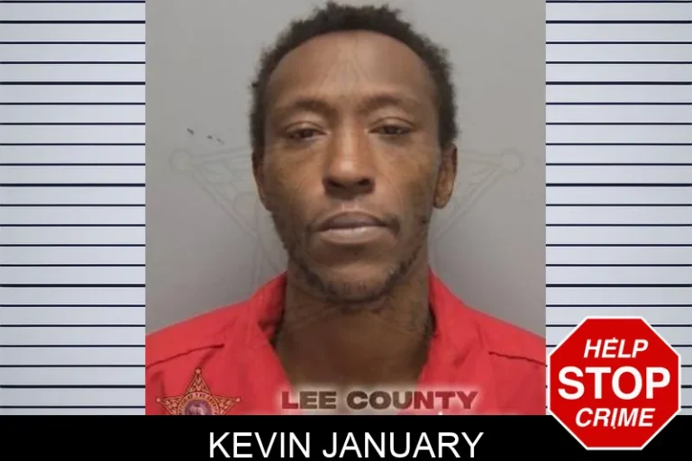 Kevin January
