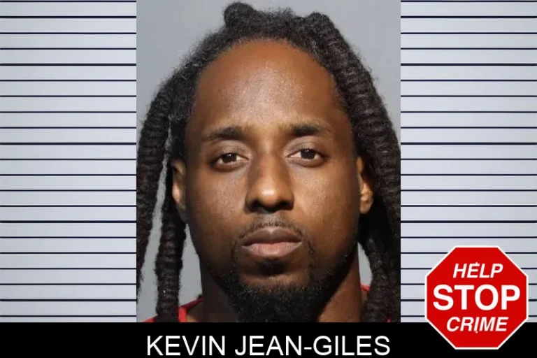 Kevin Jean-Giles