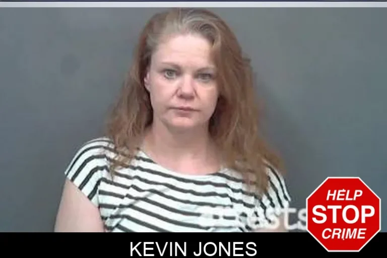 Kevin Jones