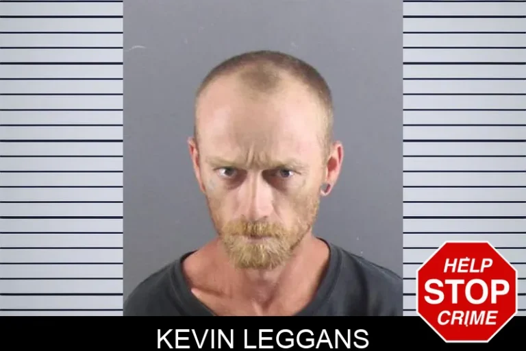 Kevin Leggans