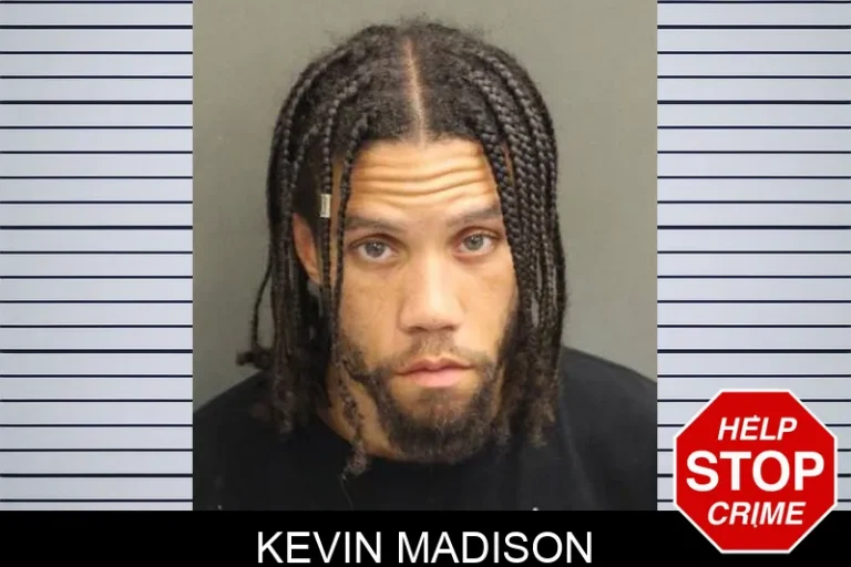 Kevin Madison