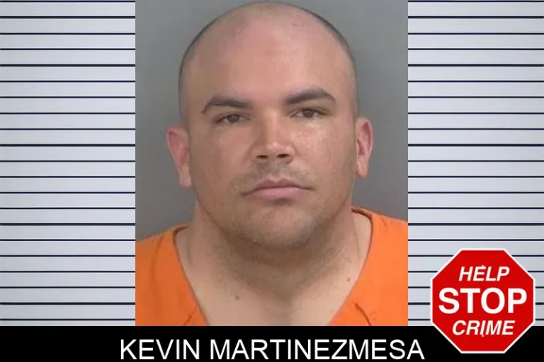 Kevin Martinezmesa