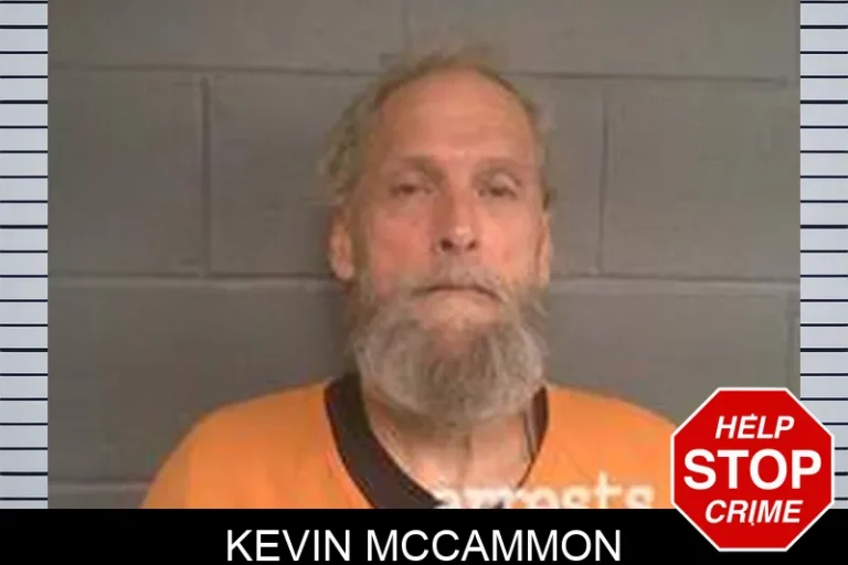 Kevin McCammon