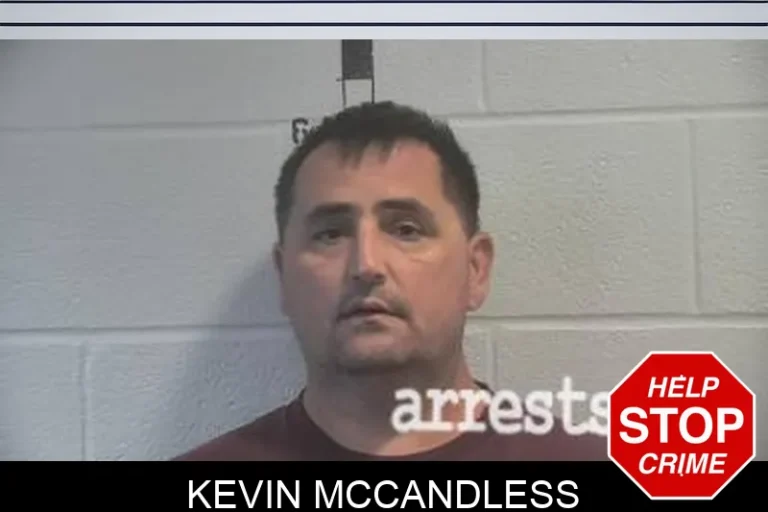 Kevin McCandless