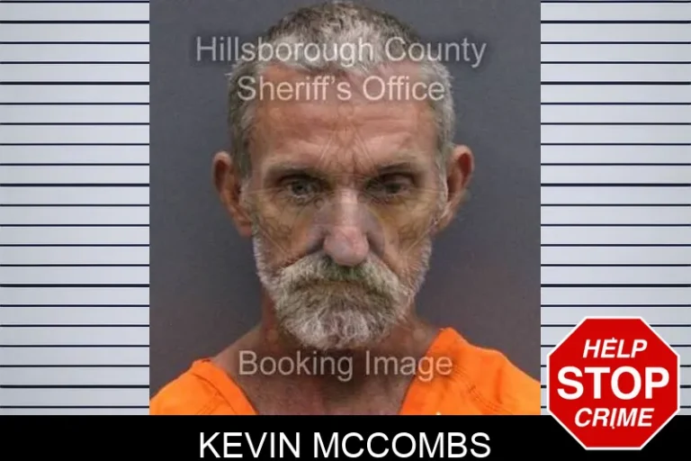 Kevin McCombs