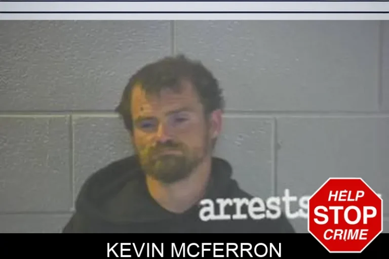 Kevin McFerron