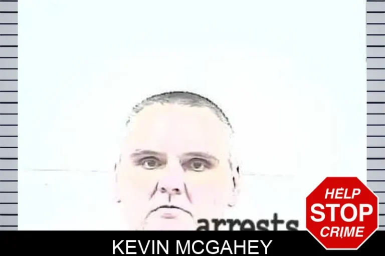 Kevin McGahey