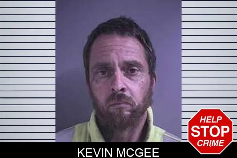 Kevin McGee