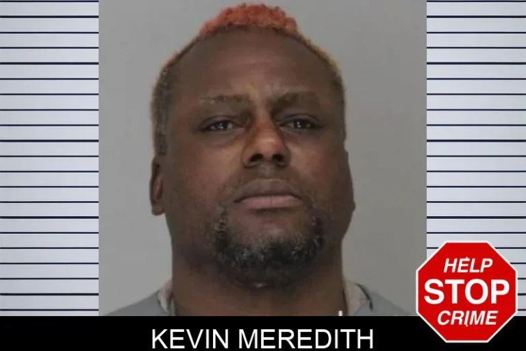 Kevin Meredith