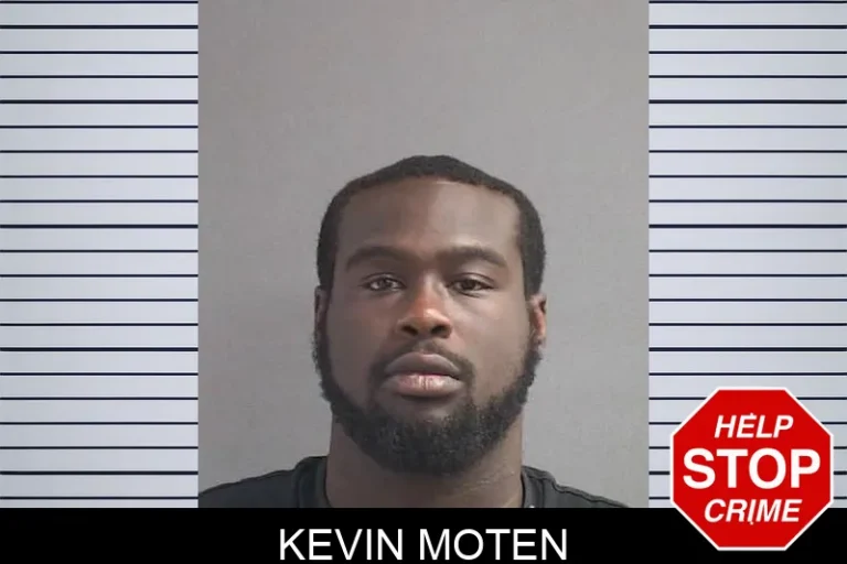Kevin Moten