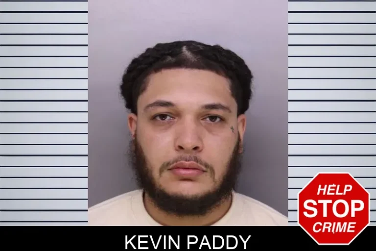 Kevin Paddy