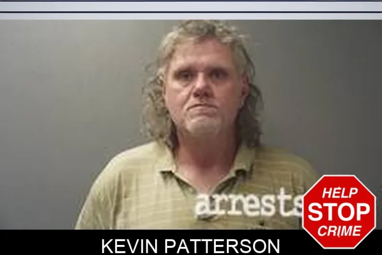 Kevin Patterson