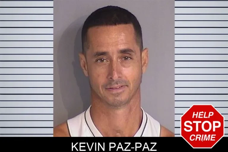 Kevin Paz-Paz