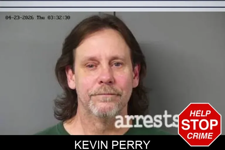 Kevin Perry