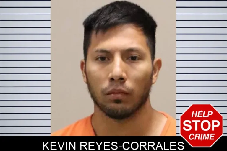Kevin Reyes-Corrales