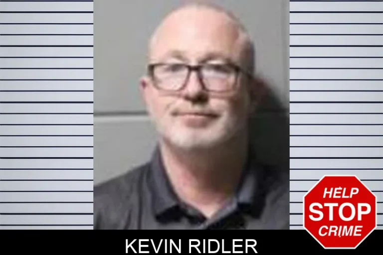 Kevin Ridler