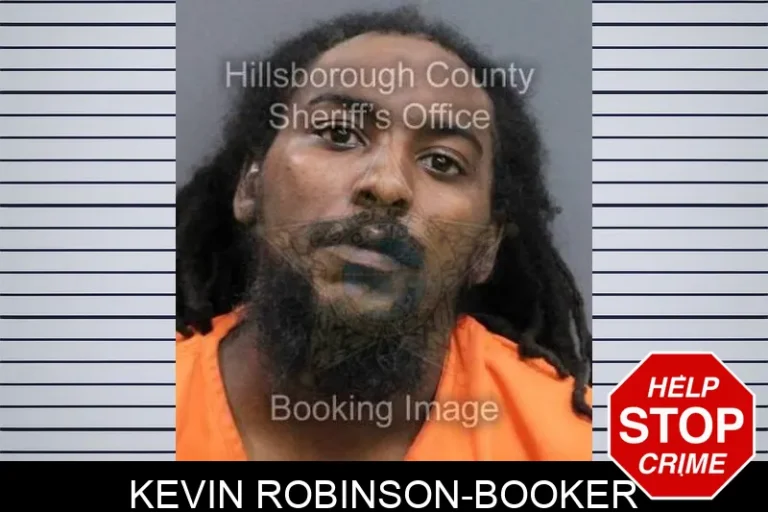 Kevin Robinson-Booker