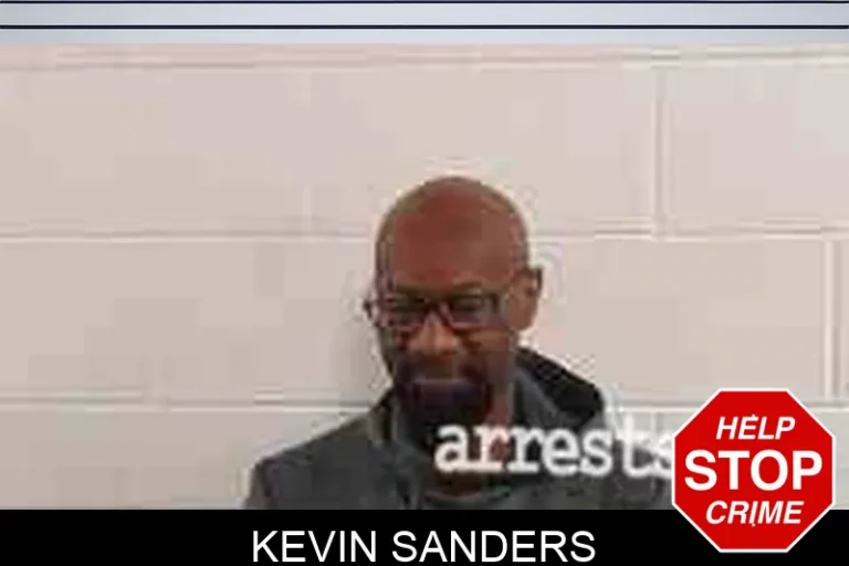 Kevin Sanders
