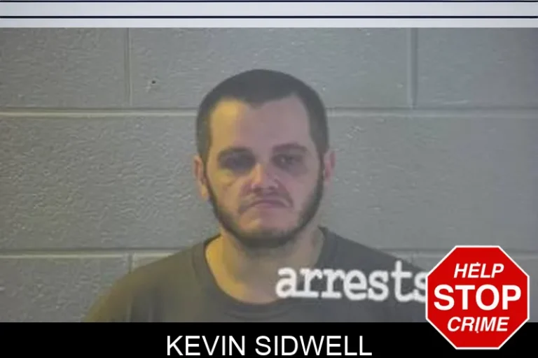 Kevin Sidwell