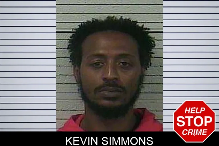 Kevin Simmons