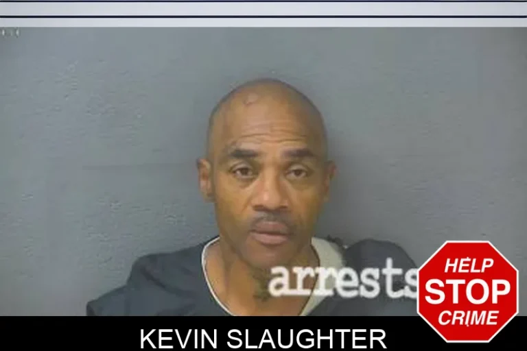 Kevin SlauGhter