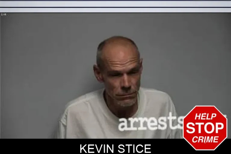 Kevin Stice